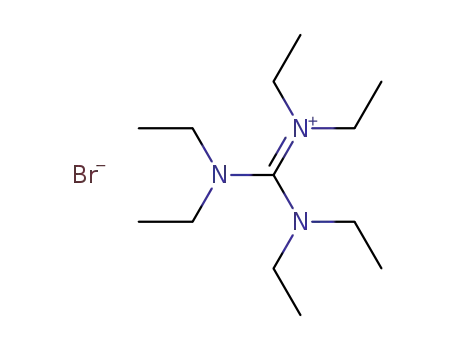 Hexaethylguanidinium bromide