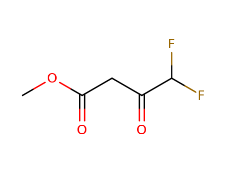Methyl-4,4-difluoroacetoacetate
