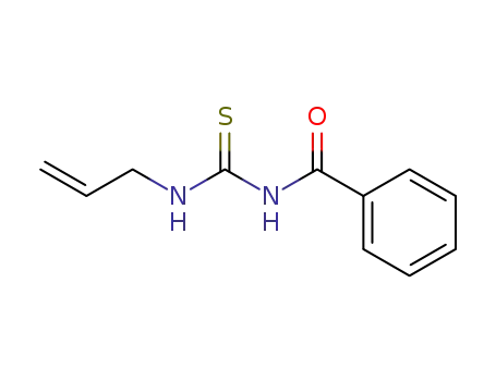 Benzamide, N-[(2-propenylamino)thioxomethyl]-