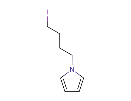 1H-Pyrrole, 1-(4-iodobutyl)-