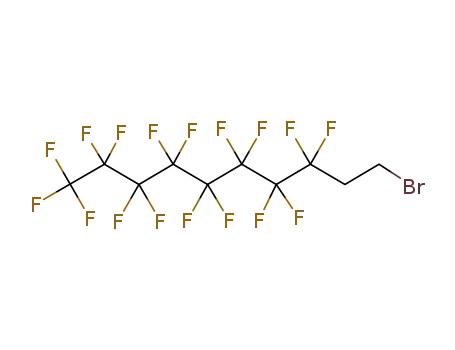 1-BroMo-1H,1H,2H,2H-heptadecafluorodecane