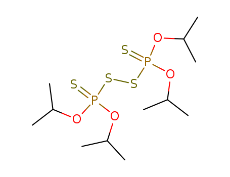 Thioperoxydiphosphoricacid ([(HO)2P(S)]2S2), OP,OP,OP',OP'-tetrakis(1-methylethyl) ester