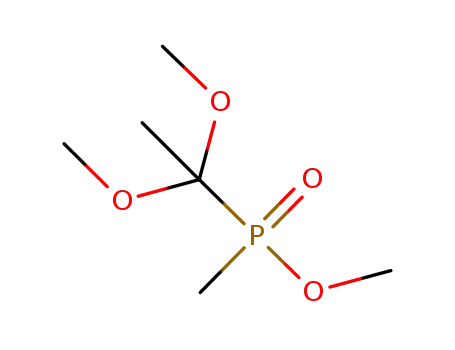 Methyl (1,1-dimethoxyethyl)methylphosphinate