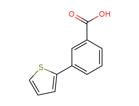 3-(2-Thienyl)benzoic acid