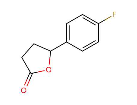 4,5-Dihydro-5-(4-fluorophenyl)-2(3H)-furanone