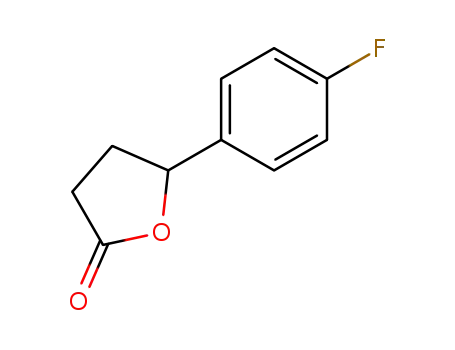 5-(4-fluorophenyl)dihydrofuran-2(3H)-one