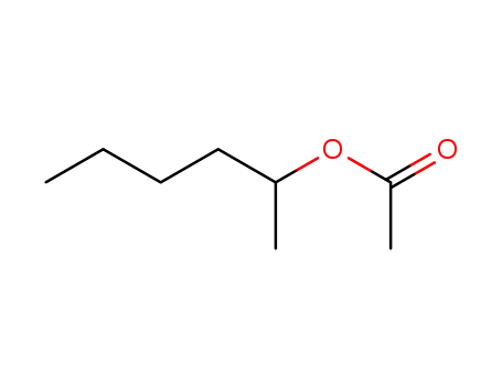 2-Hexanol, 2-acetate