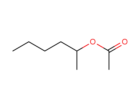 1-메틸펜틸 아세테이트