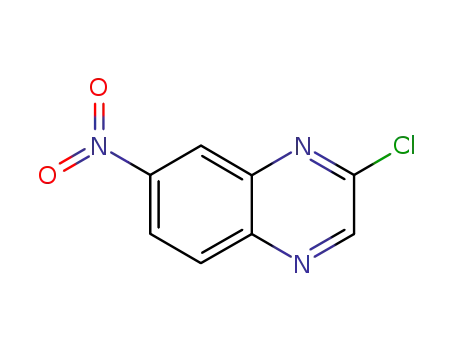 2-Chloro-7-nitroquinoxaline