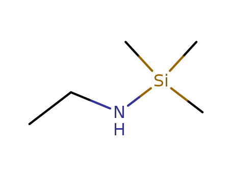 Silanamine, N-ethyl-1,1,1-trimethyl-