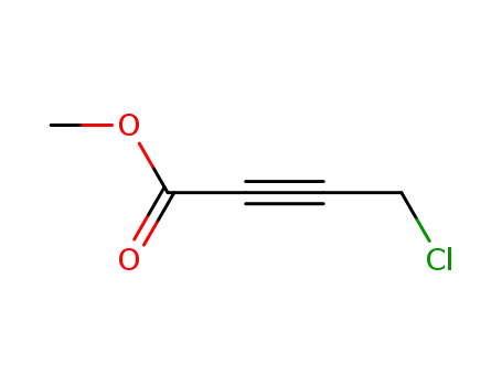 Methyl-4-chloro-2-butynoate