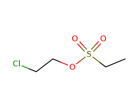 1-(2-chloroethoxysulfonyl)ethane cas  4239-12-7