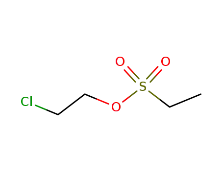 1-(2-chloroethoxysulfonyl)ethane cas  4239-12-7