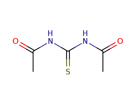 Acetamide, N,N'-carbonothioylbis-