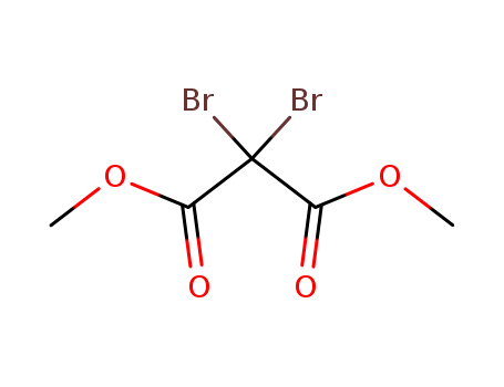 Propanedioic acid,2,2-dibromo-, 1,3-dimethyl ester