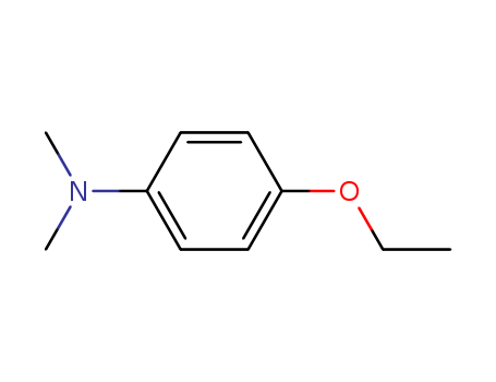 Benzenamine, 4-ethoxy-N,N-dimethyl-