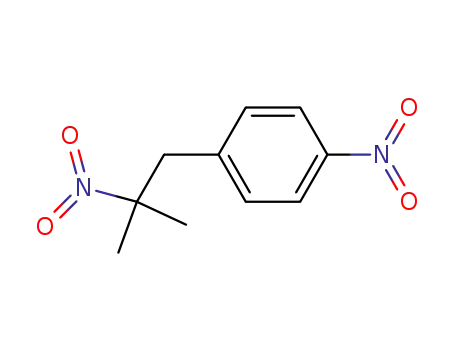 1-(2-메틸-2-니트로-프로필)-4-니트로-벤젠
