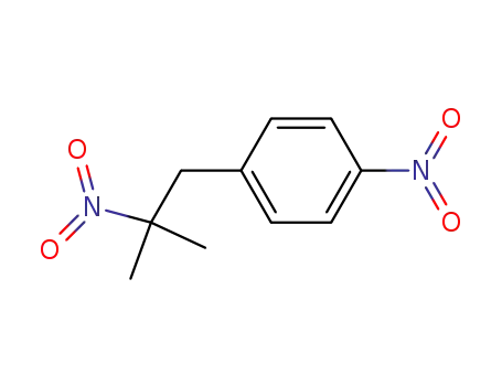 Benzene,1-(2-methyl-2-nitropropyl)-4-nitro-