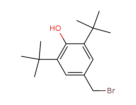 4-(브로모메틸)-2,6-디tert-부틸-페놀