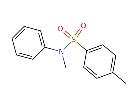 N,4-dimethyl-N-phenylbenzenesulfonamide cas no. 599-62-2 98%