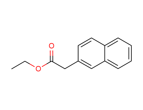 2-Naphthaleneaceticacid, ethyl ester cas  2876-70-2