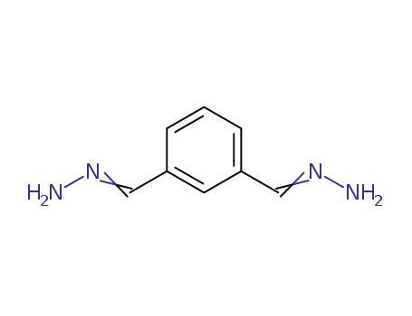 1,3-Benzenedicarboxaldehyde, dihydrazone