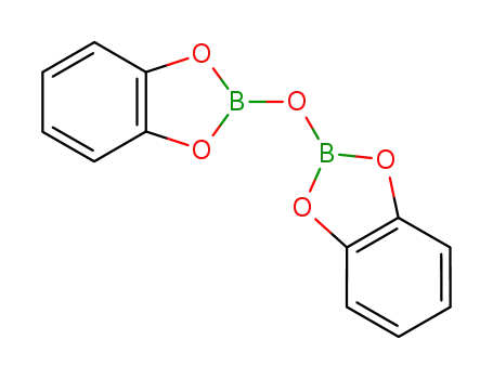 Molecular Structure of 3602-36-6 (see 1,3,2-Benzodioxaborole,2,2'-oxybis- )