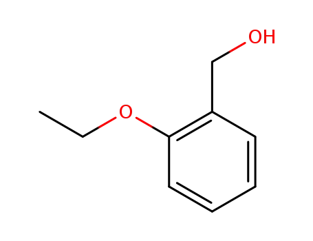 Molecular Structure of 71672-75-8 (2-ETHOXYBENZYL ALCOHOL)