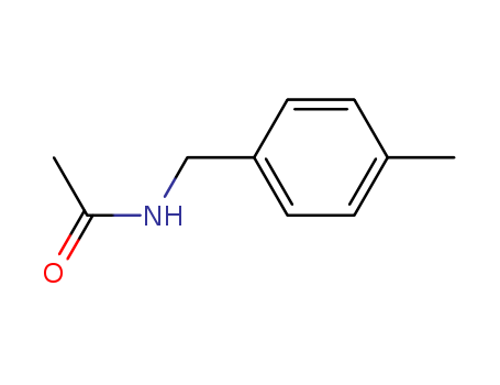Acetamide, N-[(4-methylphenyl)methyl]-