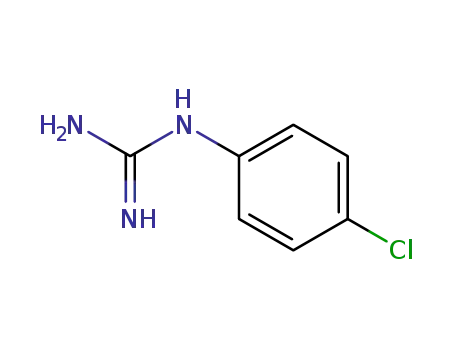 N-(4-Chloro-phenyl)-guanidine