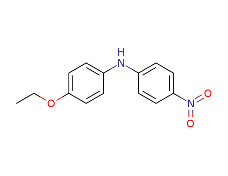 Benzenamine, 4-ethoxy-N-(4-nitrophenyl)-