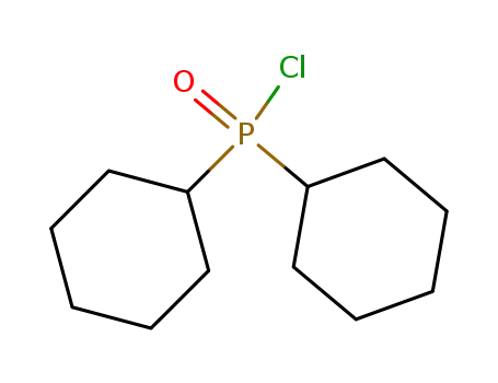 Dicyclohexylphosphinyl Chloride