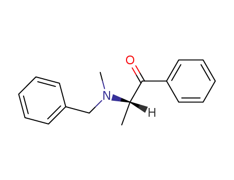 1-Phenyl-2-[(2-phenylethyl)amino]propan-1-one