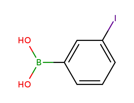 (3-iodophenyl)boronic acid