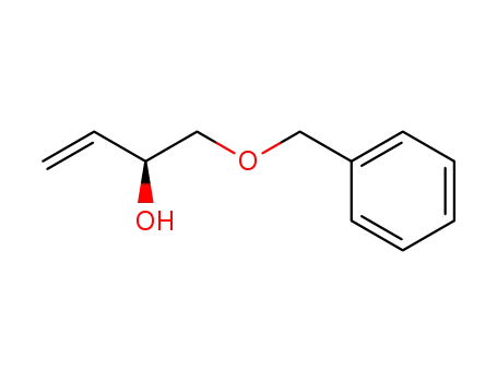 3-Buten-2-ol, 1-(phenylmethoxy)-, (2S)-