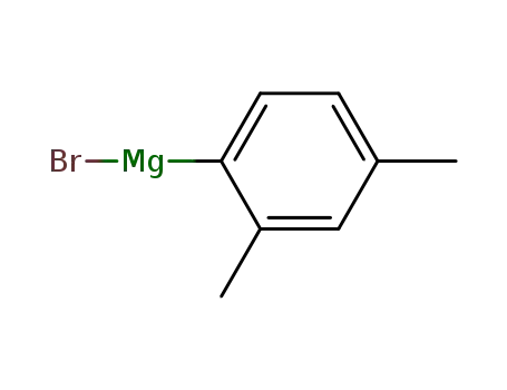 (2,4-Dimethylphenyl)magnesium bromide