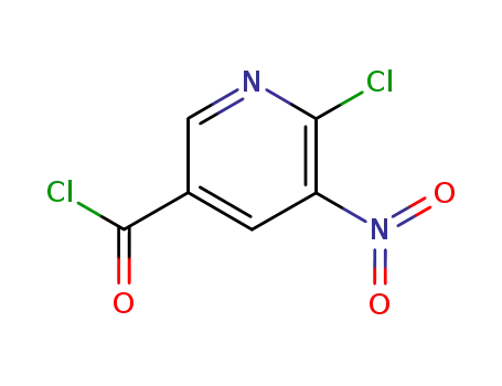 SAGECHEM/6-chloro-5-nitro-nicotinoyl chloride/SAGECHEM/Manufacturer in China