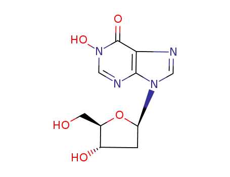 Inosine, 2'-deoxy-1-hydroxy- manufacturer