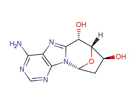 (5'S)-2'-Deoxy-8,5'-cycloadenosine