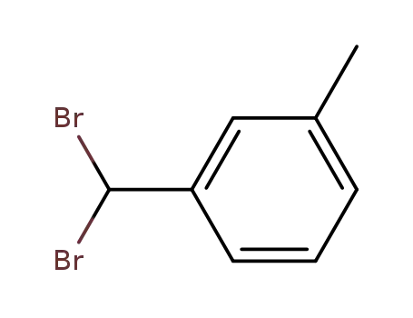 3-メチル-1-ジブロモメチルベンゼン