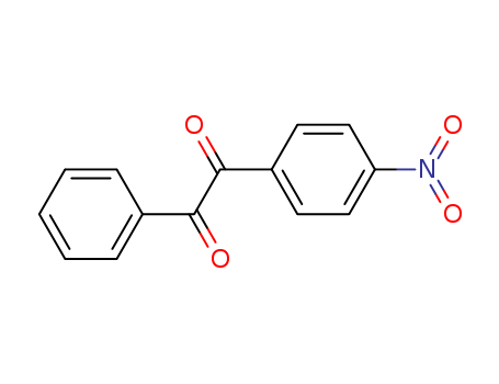 1-(4-Nitrophenyl)-2-phenylethane-1,2-dione