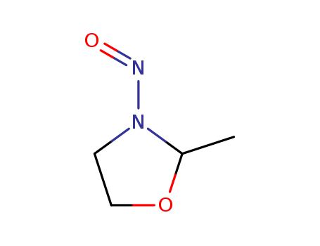 NITROSO-2-METHYL-1,3-OXAZOLIDINE