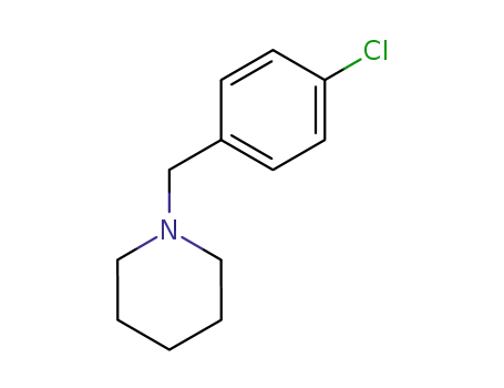 1-(4-CHLOROBENZYL)PIPERIDINE