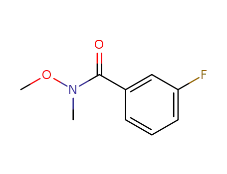 SAGECHEM/3-Fluoro-N-methoxy-N-methylbenzamide/SAGECHEM/Manufacturer in China