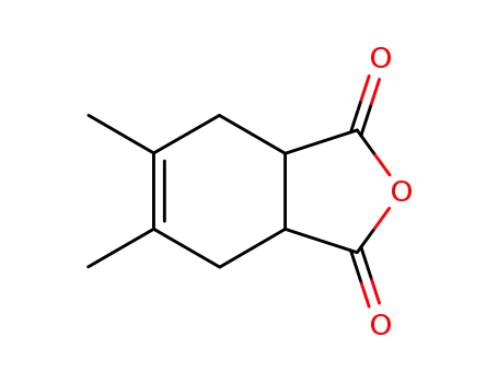 5,6-Dimethyl-3a,4,7,7a-tetrahydro-2-benzofuran-1,3-dione