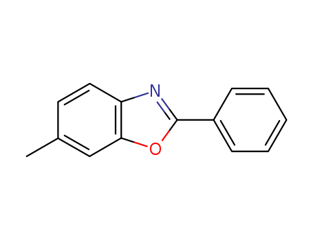 Benzoxazole, 6-methyl-2-phenyl-