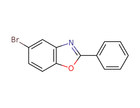 5-Bromo-2-phenyl-1,3-benzoxazole