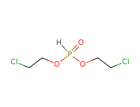 Phosphonic acid,bis(2-chloroethyl) ester