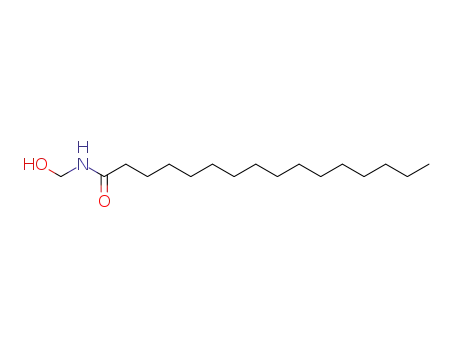 N-(Hydroxymethyl)hexadecan-1-amide