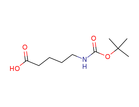 Boc-5-aminopentanoic acid cas no.27219-07-4 0.98